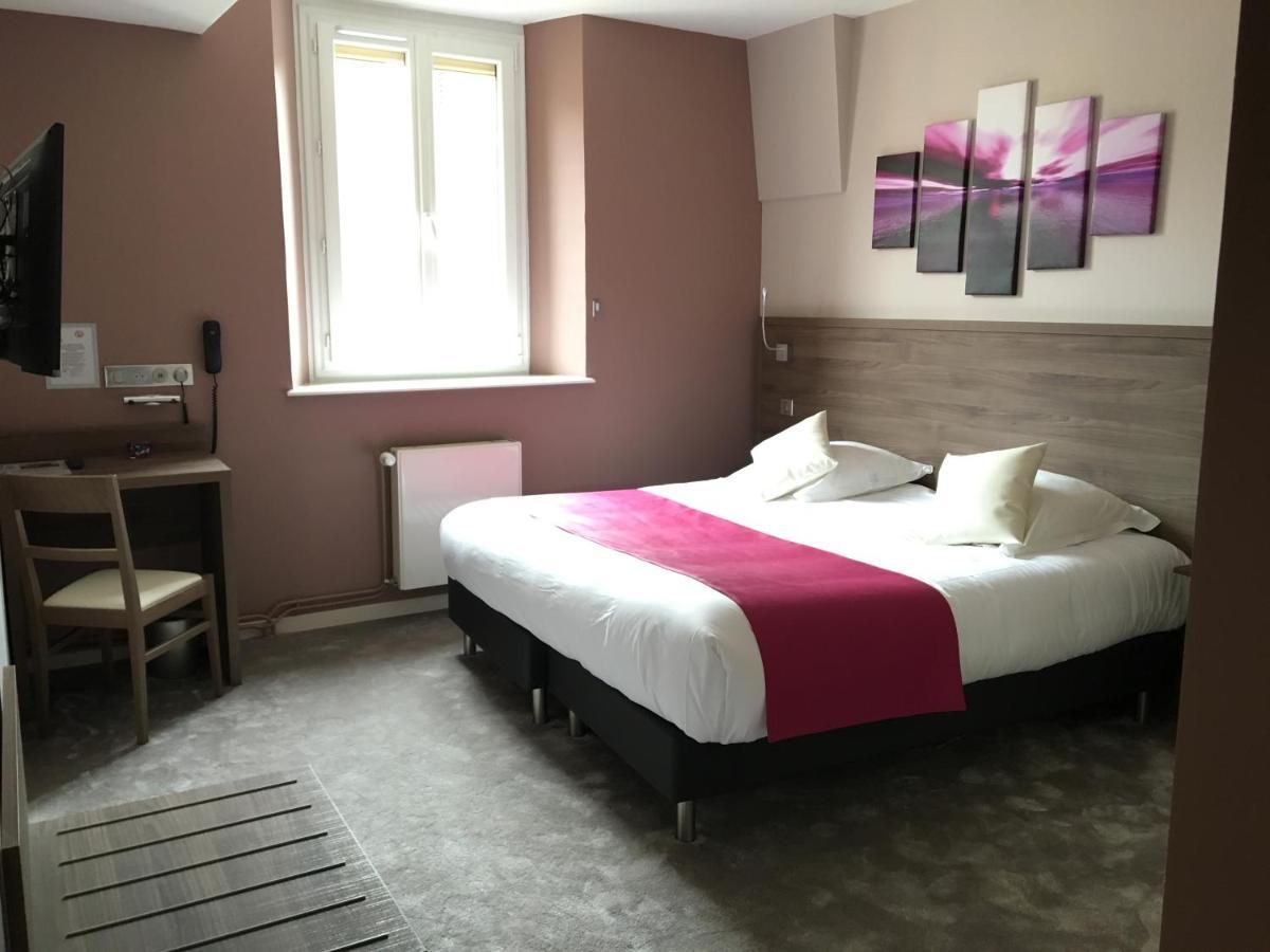 Hotel-restaurant St-christophe 3* Belfort