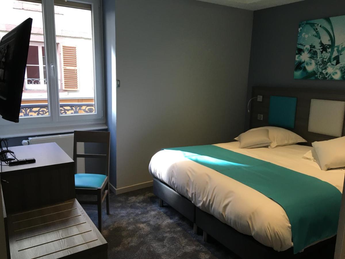 Hotel-restaurant St-christophe 3* Belfort