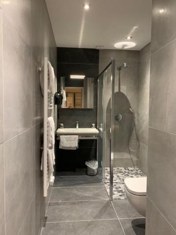 Hotel-restaurant St-christophe Hotel Belfort