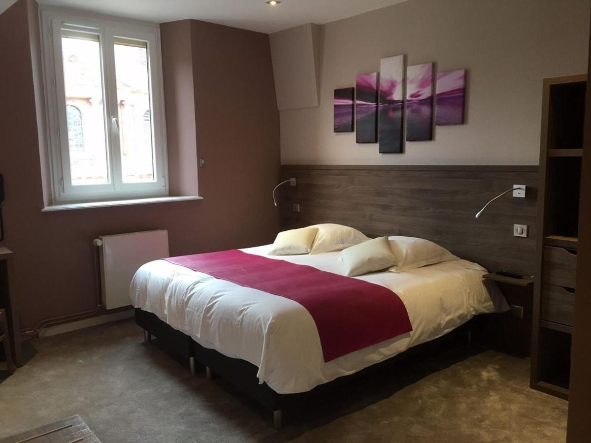 Hotel-restaurant St-christophe
