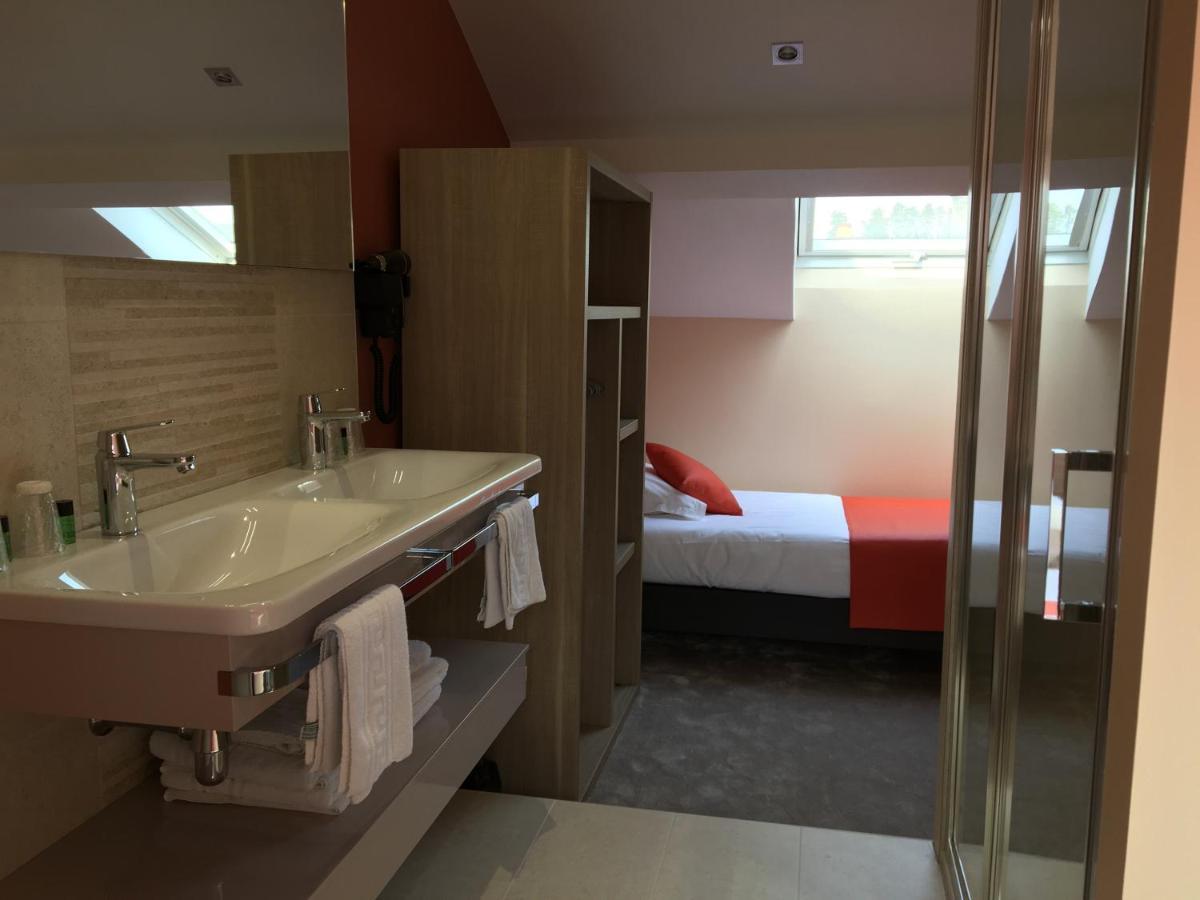 Hotel-restaurant St-christophe Belfort