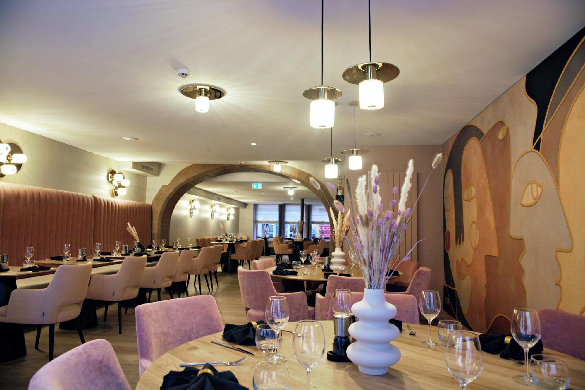 Hotel-restaurant St-christophe Belfort
