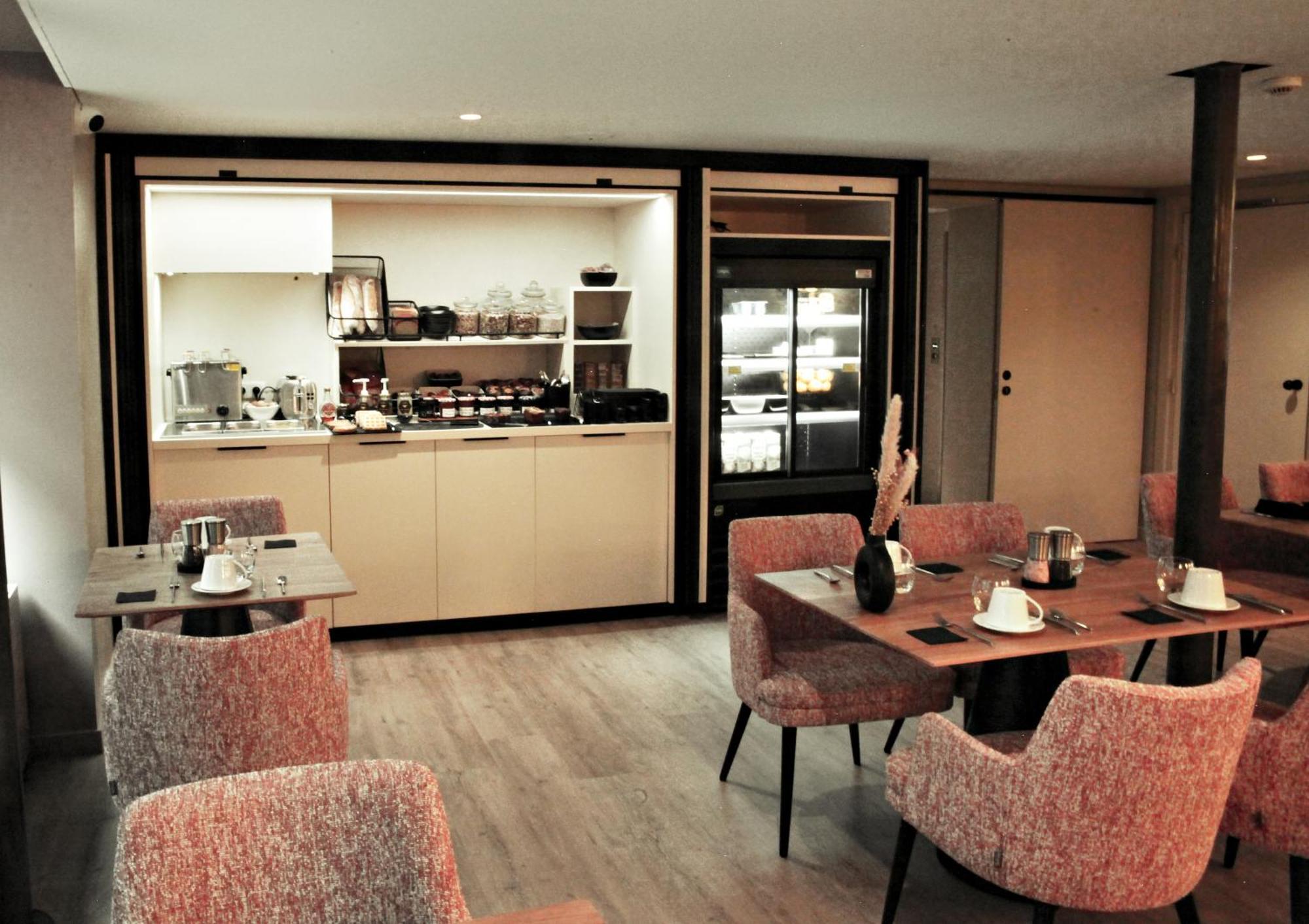 Hotel-restaurant St-christophe Belfort