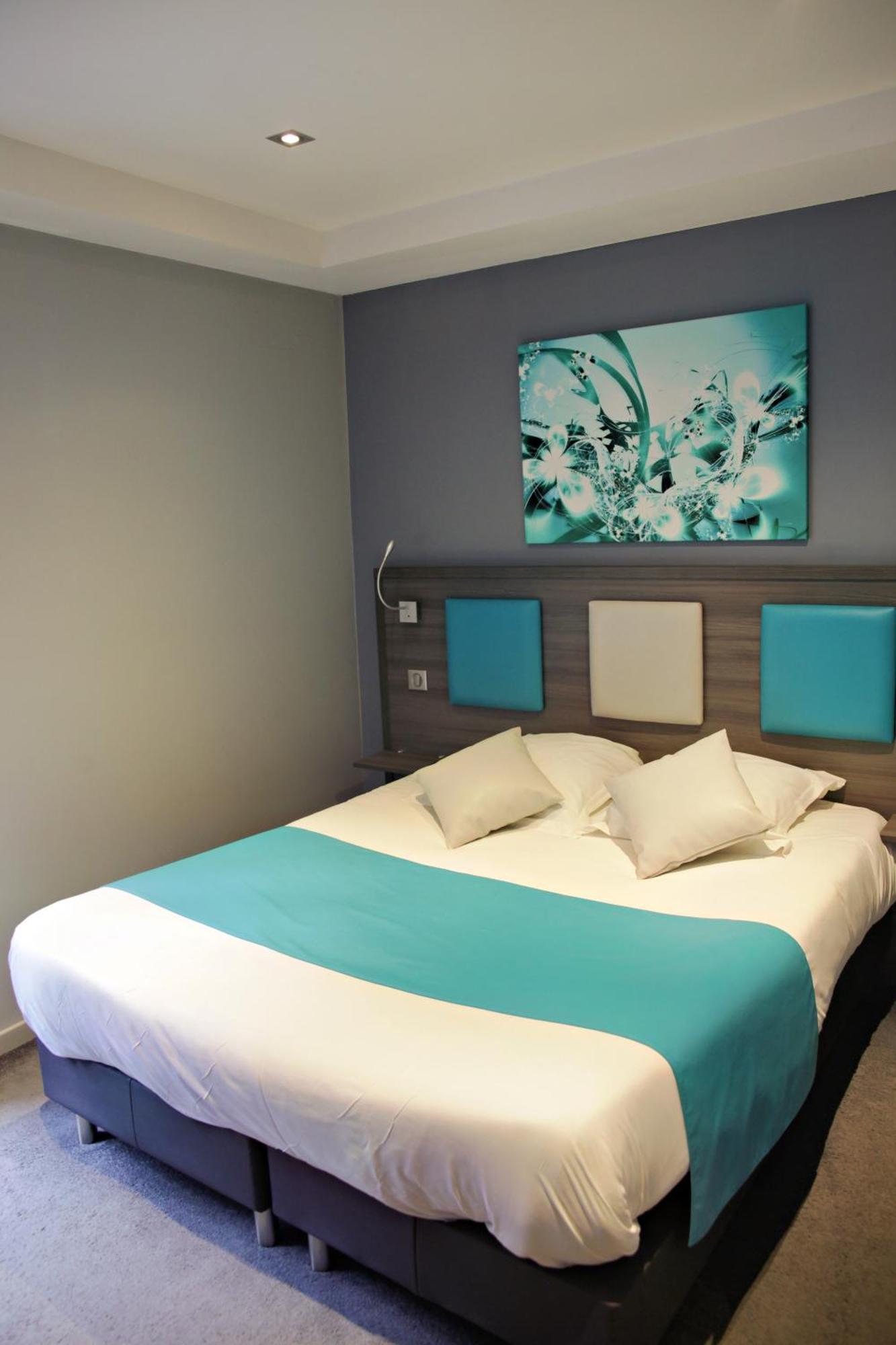 Hotel Hotel-restaurant St-christophe Belfort