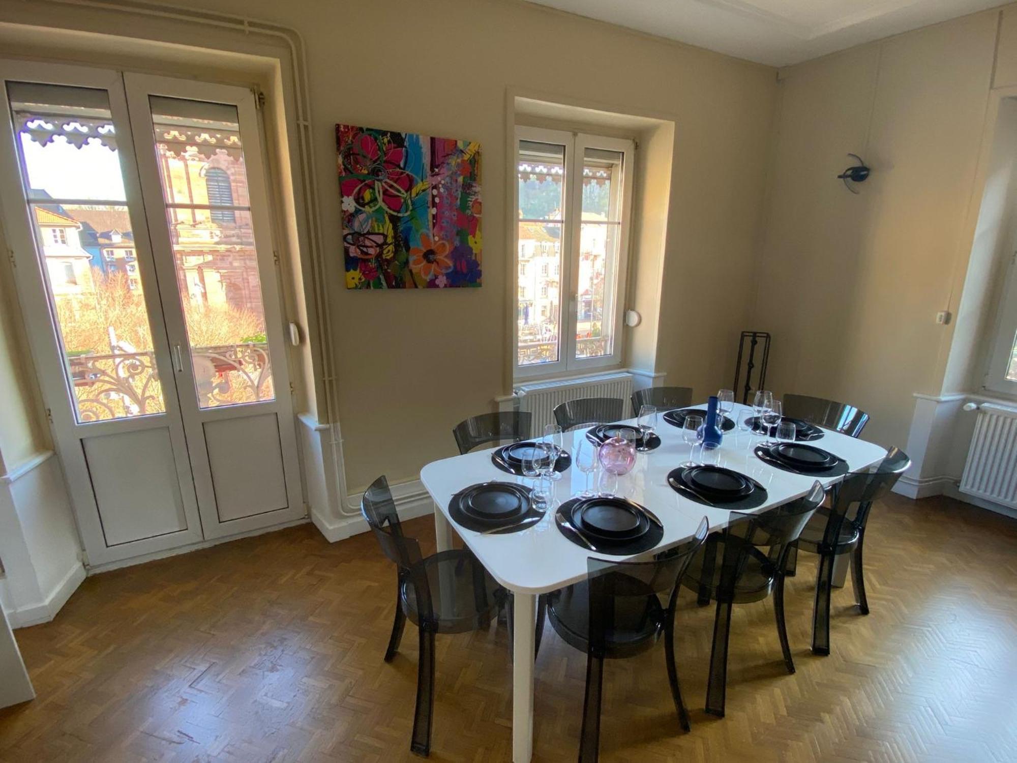 Hotel-restaurant St-christophe 3*