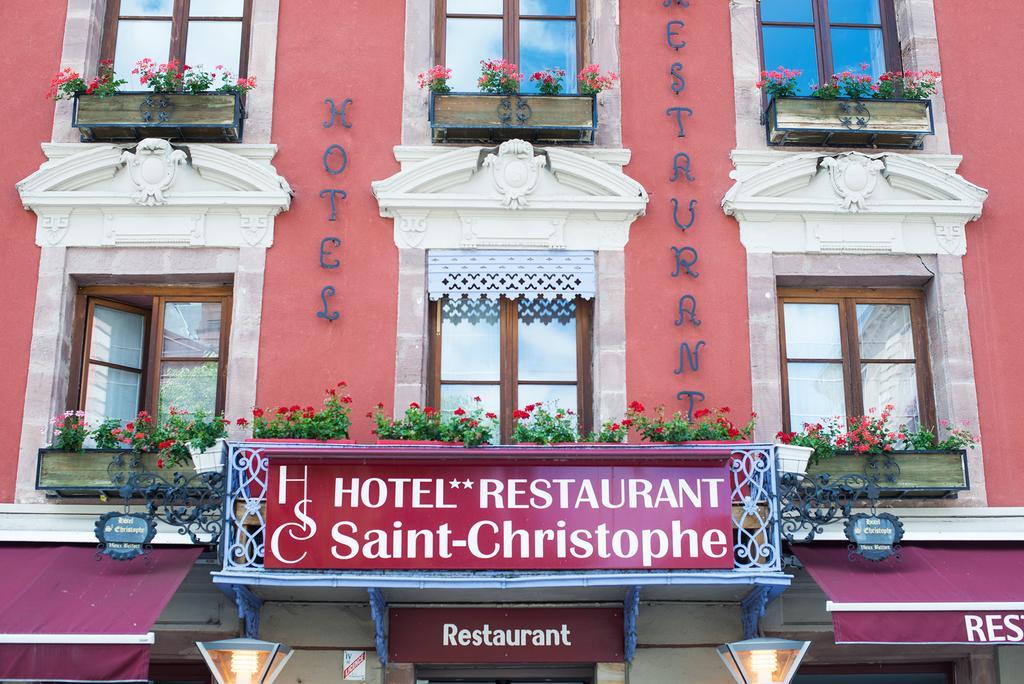 Hotel-restaurant St-christophe