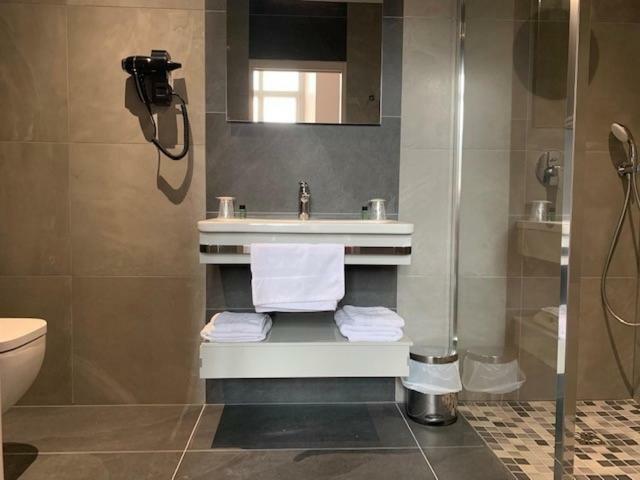 Hotel-restaurant St-christophe Hotel Belfort