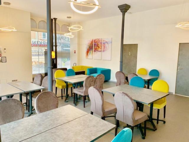 Hotel-restaurant St-christophe Hotel
